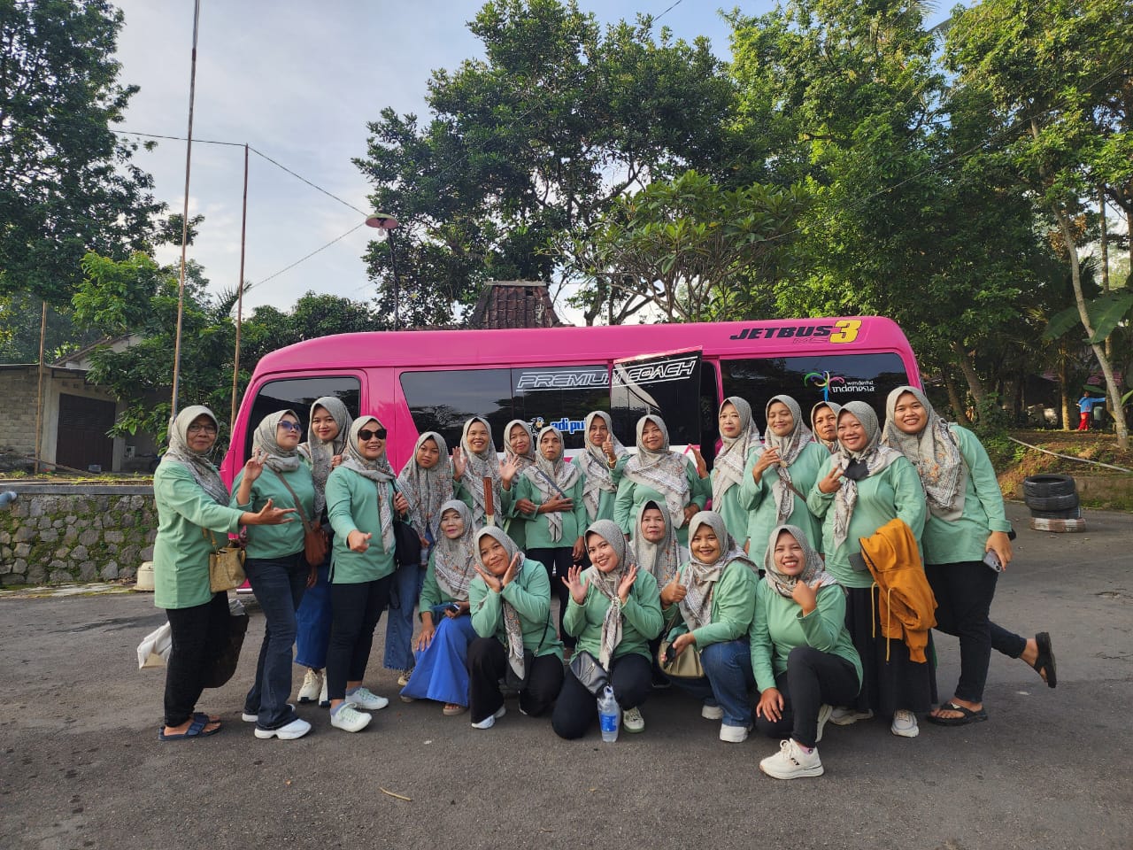 Foto layanan NR Narita Transportasi Boyolali